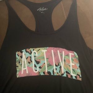 Active Razorback Tank